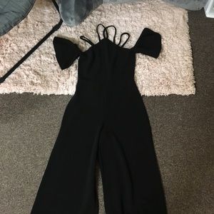 Black Jumpsuit